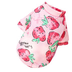Pink Strawberry