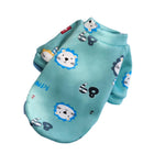 Cute Pet Dog Warm Jumper Sweater Clothes Puppy Cat Knitwear Knitted Coats Winter - Aimall