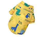 Yellow Giraffe
