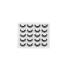 10Pair 11Style 3D Mink Natural Thick False Eyelashes Eye Lashes Makeup Extension - Aimall