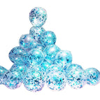 30cm  Light Blue*10pcs
