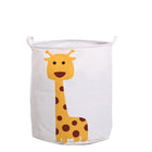 Collapsible Laundry Hamper Basket Storage Clothes Bag Washing Bin Toy Organiser Aimall