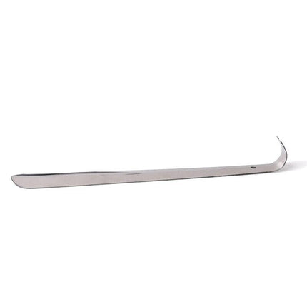 15cm/30cm/58cm Long Handle Shoehorn Stainless Steel Shoe Horn Lifter Tool New AU - Aimall
