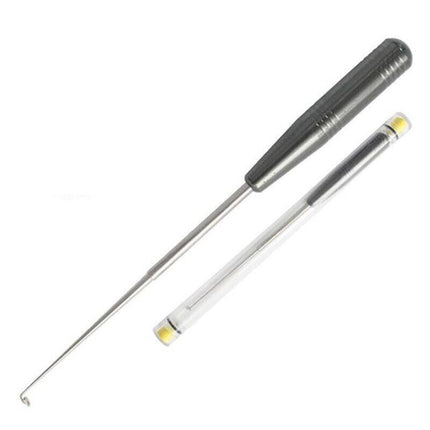 Fishing Hook Remover Stainless Steel Fishhook Dehooker Hook Detacher Extractor - Aimall
