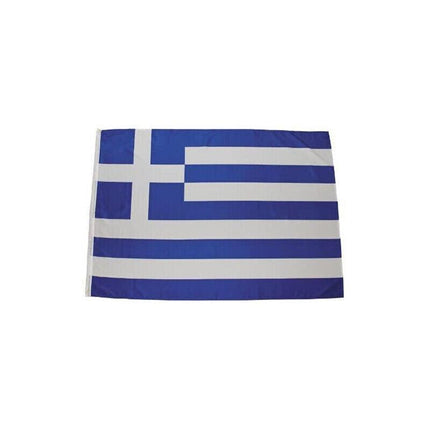 Large Greece Greek Flag Heavy Duty Outdoor 90 X 150 CM - 3ft x 5ft AU Stock - Aimall