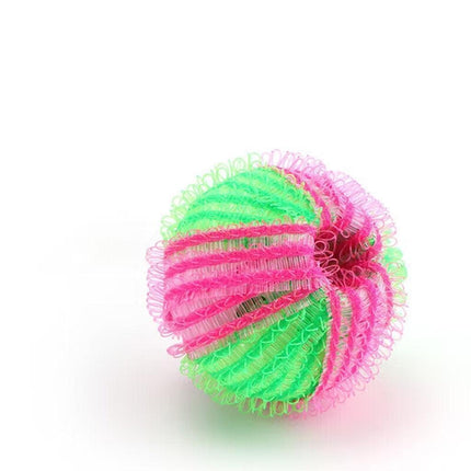 6PCS Wash Ball Grabbing For EA Lint Laundry Hair Cleaning Fluff Washing Machine - Aimall