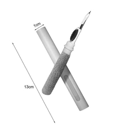 Bluetooth Earbuds Cleaning Pen Kit Clean Brush for Air pods Wireless Earphones - Aimall