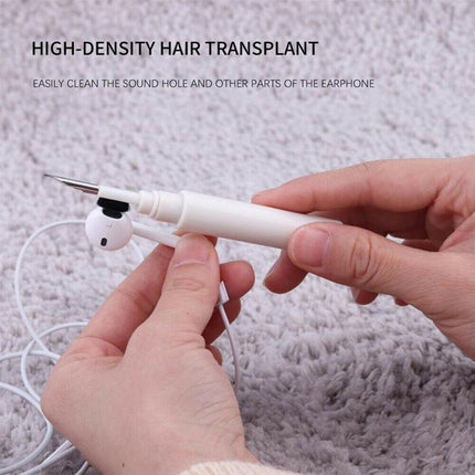 Bluetooth Earbuds Cleaning Pen Kit Clean Brush for Air pods Wireless Earphones - Aimall