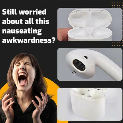 Bluetooth Earbuds Cleaning Pen Kit Clean Brush for Air pods Wireless Earphones - Aimall