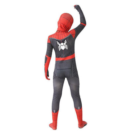 Kids Spider-Man: Far From Home Spiderman Zentai Cosplay Costume Suit Outfit AU - Aimall