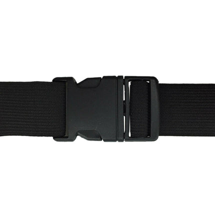 Waist Running Zip Belt Lycra Bum Bag Pocket Hiking Cycling Jogging Cycling Pouch - Aimall