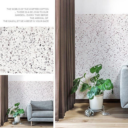 10M Marble Wall Sticker Decor Roll Wallpaper Self Adhesive Contact Paper PVC AU - Aimall