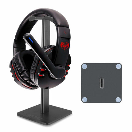 NEW BEE Portable Earphone Headset Hanger Holder Headphone Desk Display Stand AU - Aimall
