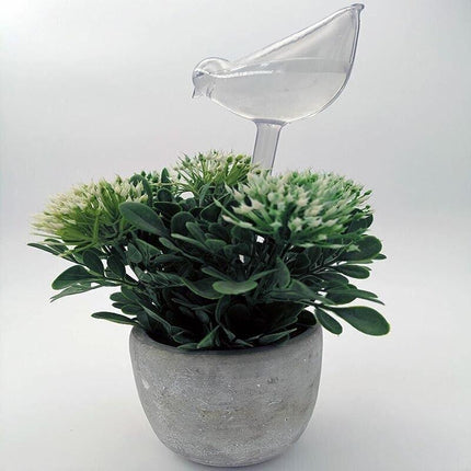 Automatic Self Plant Watering Glass Bulbs Water Feeder Indoor Irrigation Outdoor - Aimall