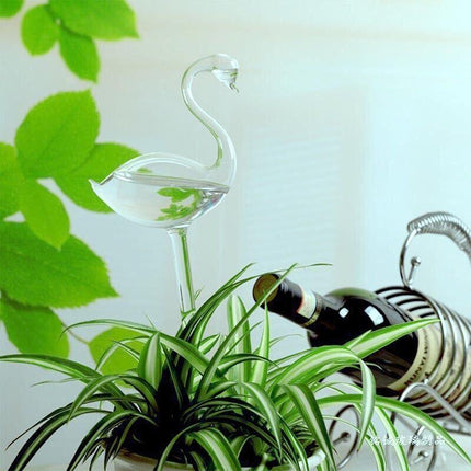 Automatic Self Plant Watering Glass Bulbs Water Feeder Indoor Irrigation Outdoor - Aimall