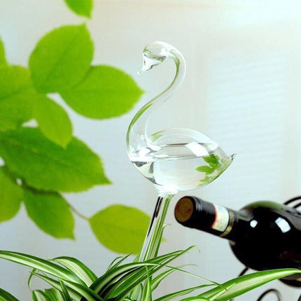 Automatic Self Plant Watering Glass Bulbs Water Feeder Indoor Irrigation Outdoor - Aimall