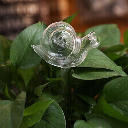 Automatic Self Plant Watering Glass Bulbs Water Feeder Indoor Irrigation Outdoor - Aimall