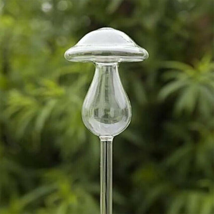 Automatic Self Plant Watering Glass Bulbs Water Feeder Indoor Irrigation Outdoor - Aimall