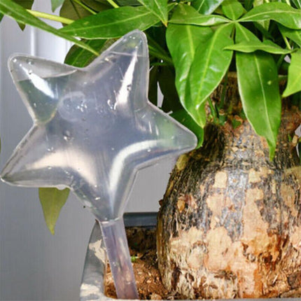 Automatic Self Plant Watering Glass Bulbs Water Feeder Indoor Irrigation Outdoor - Aimall