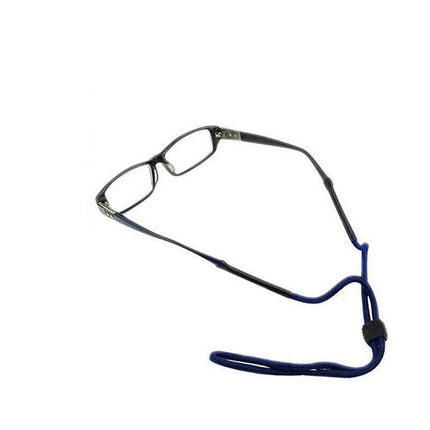 Reading Eyeglass Glasses Chain Cord Lanyard Sunglasses Neck Holder Sports Strap - Aimall