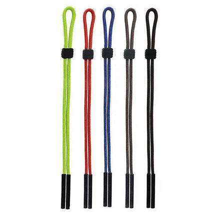 Reading Eyeglass Glasses Chain Cord Lanyard Sunglasses Neck Holder Sports Strap - Aimall