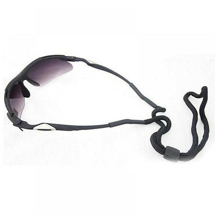 Reading Eyeglass Glasses Chain Cord Lanyard Sunglasses Neck Holder Sports Strap - Aimall
