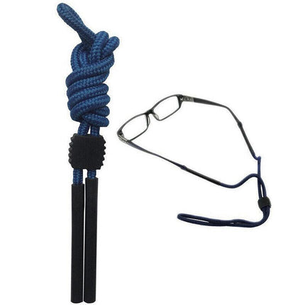 Reading Eyeglass Glasses Chain Cord Lanyard Sunglasses Neck Holder Sports Strap - Aimall
