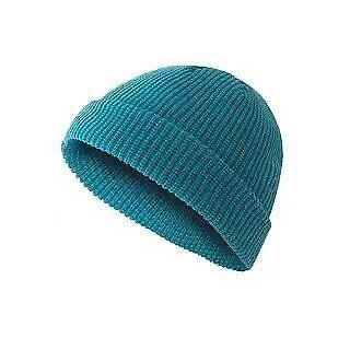 Men Women Mini Fisherman Beanie Hat Winter Soft Woolen Knitted Docker Skull Cap - Aimall