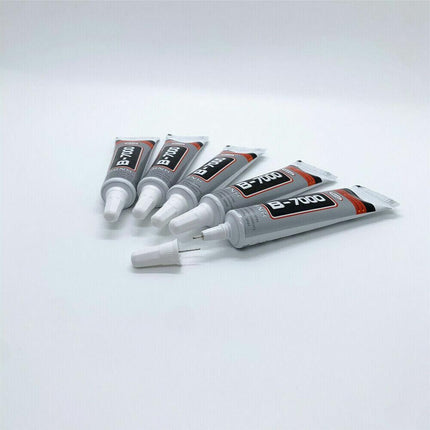 Rhinestone Glue Multi-purpose B-7000 Adhesive Jewelry Nails Glass Phone AU Stock - Aimall