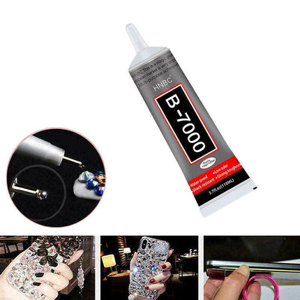 Rhinestone Glue Multi-purpose B-7000 Adhesive Jewelry Nails Glass Phone AU Stock - Aimall