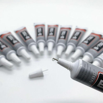 Rhinestone Glue Multi-purpose B-7000 Adhesive Jewelry Nails Glass Phone AU Stock - Aimall