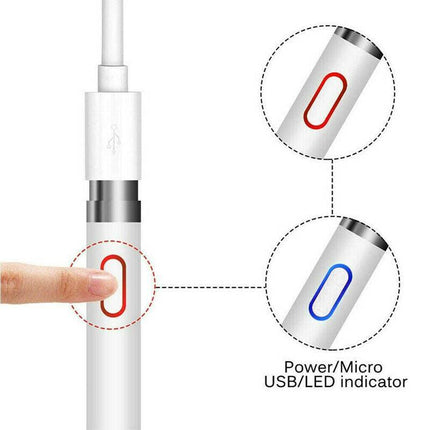 Pencil Pen for Apple iPad 6th/7th/8th/Mini 5th/Pro 11&12.9/Air 3rd Gen Stylus AU - Aimall