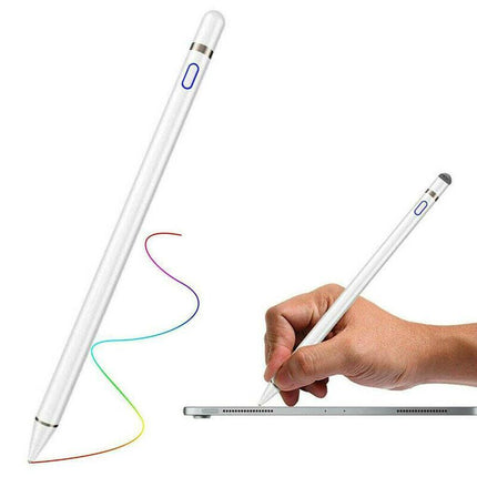 Pencil Pen for Apple iPad 6th/7th/8th/Mini 5th/Pro 11&12.9/Air 3rd Gen Stylus AU - Aimall