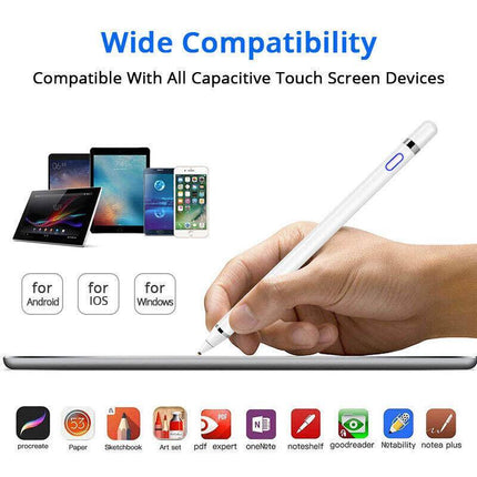 Pencil Pen for Apple iPad 6th/7th/8th/Mini 5th/Pro 11&12.9/Air 3rd Gen Stylus AU - Aimall
