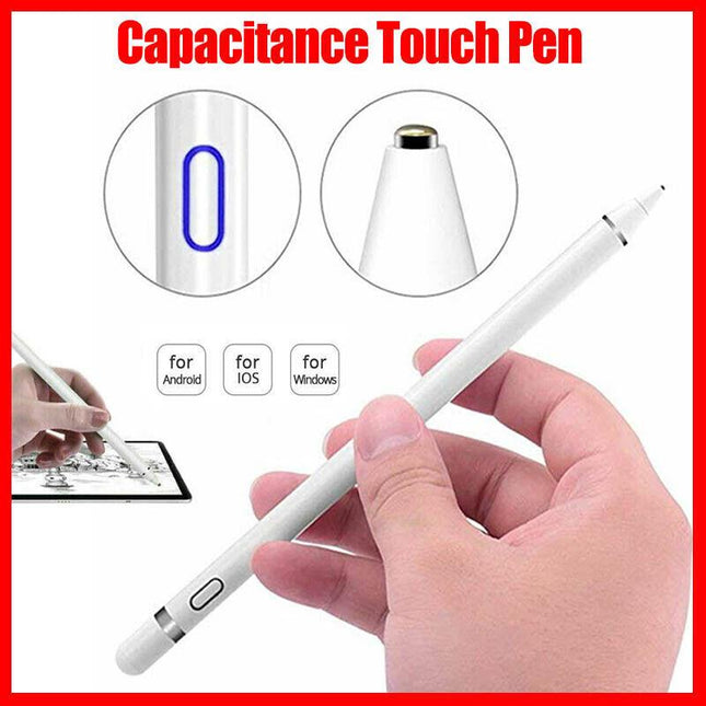 Pencil Pen for Apple iPad 6th/7th/8th/Mini 5th/Pro 11&12.9/Air 3rd Gen Stylus AU - Aimall