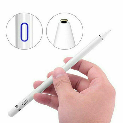 Pencil Pen for Apple iPad 6th/7th/8th/Mini 5th/Pro 11&12.9/Air 3rd Gen Stylus AU - Aimall