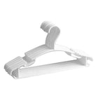 10-60PCS Colored Children Kids Coat Hangers Child Baby Clothes Hanger Cloth Rack - Aimall