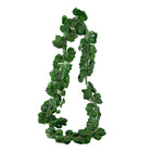 12 X 2M Artificial Ivy Vine Fake Foliage Flower Hanging Leaf Garland Plant Party - Aimall