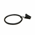 10pc Multipurpose Window Curtain Clothes Metal Clips Rings Hook Hanging 3Colours - Aimall
