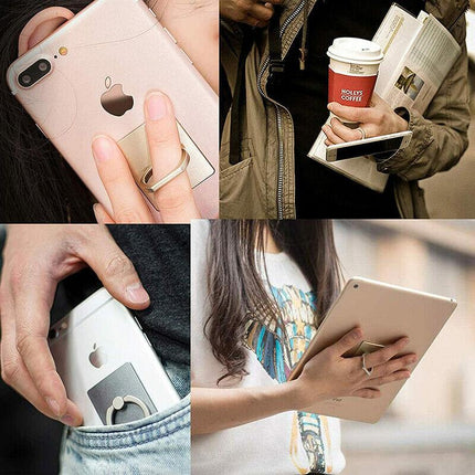 Phone Ring Finger Holder,Drop Proof Rotate 360°Mobile stand Grip iPad AU Stock - Aimall