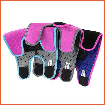 AOLIKES Kid Knee Pad Crash Proof Antislip Basketball Dance Skating Protector AU - Aimall