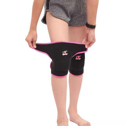 AOLIKES Kid Knee Pad Crash Proof Antislip Basketball Dance Skating Protector AU - Aimall