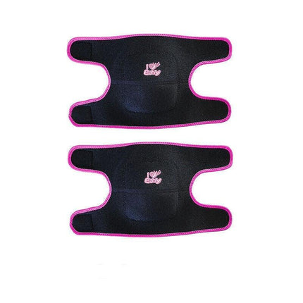 AOLIKES Kid Knee Pad Crash Proof Antislip Basketball Dance Skating Protector AU - Aimall