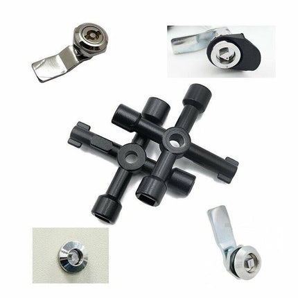 Electrical Electricians Switchboards Key Lock Tools Cable Safety Switch Switches - Aimall