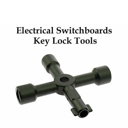 Electrical Electricians Switchboards Key Lock Tools Cable Safety Switch Switches - Aimall