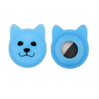 Silicone Pet Protective Case for Apple Airtag Loop GPS Finder Dog Cat Collar AU - Aimall