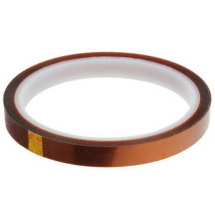 33M 5-25MM Kapton Tape High Temperature Heat Resistant Polyimide 3D Printer VIC - Aimall