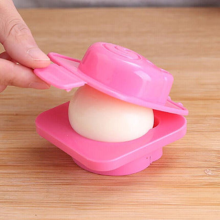 6Pcs Sandwich O7Z Maker boiled egg rice sushi Mold Mould Bento Cutter Decorating - Aimall