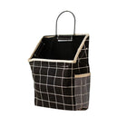 Wall Hanging Storage Bag Home Wardrobe Organiser Pouch Book Holder Phone Pocket - Aimall