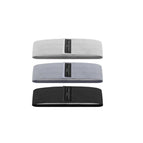 Set of 3 (Light Grey,Grey,Black) with Bag